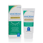 Vanicream Facial Moisturizer SPF 30 Zinc Oxide Mineral Sunscreen for Sensitive Skin - Unscented - 2.5oz