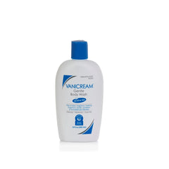 Vanicream Gentle Body Wash for Sensitive Skin - Unscented - 12 fl oz: Sulfate-Free, Paraben-Free, Hypoallergenic