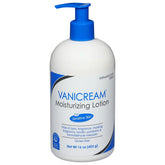 Vanicream Moisturizing Lotion for Sensitive Skin - Unscented - 16oz: Pump Bottle, Hypoallergenic, Vegan, Gluten-Free