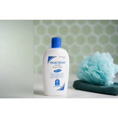 Vanicream Gentle Body Wash for Sensitive Skin - Unscented - 12 fl oz: Sulfate-Free, Paraben-Free, Hypoallergenic